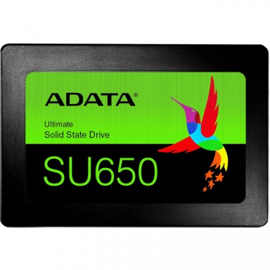 SSD ADATA Ultimate SU650 256GB 2.5'' SATA3